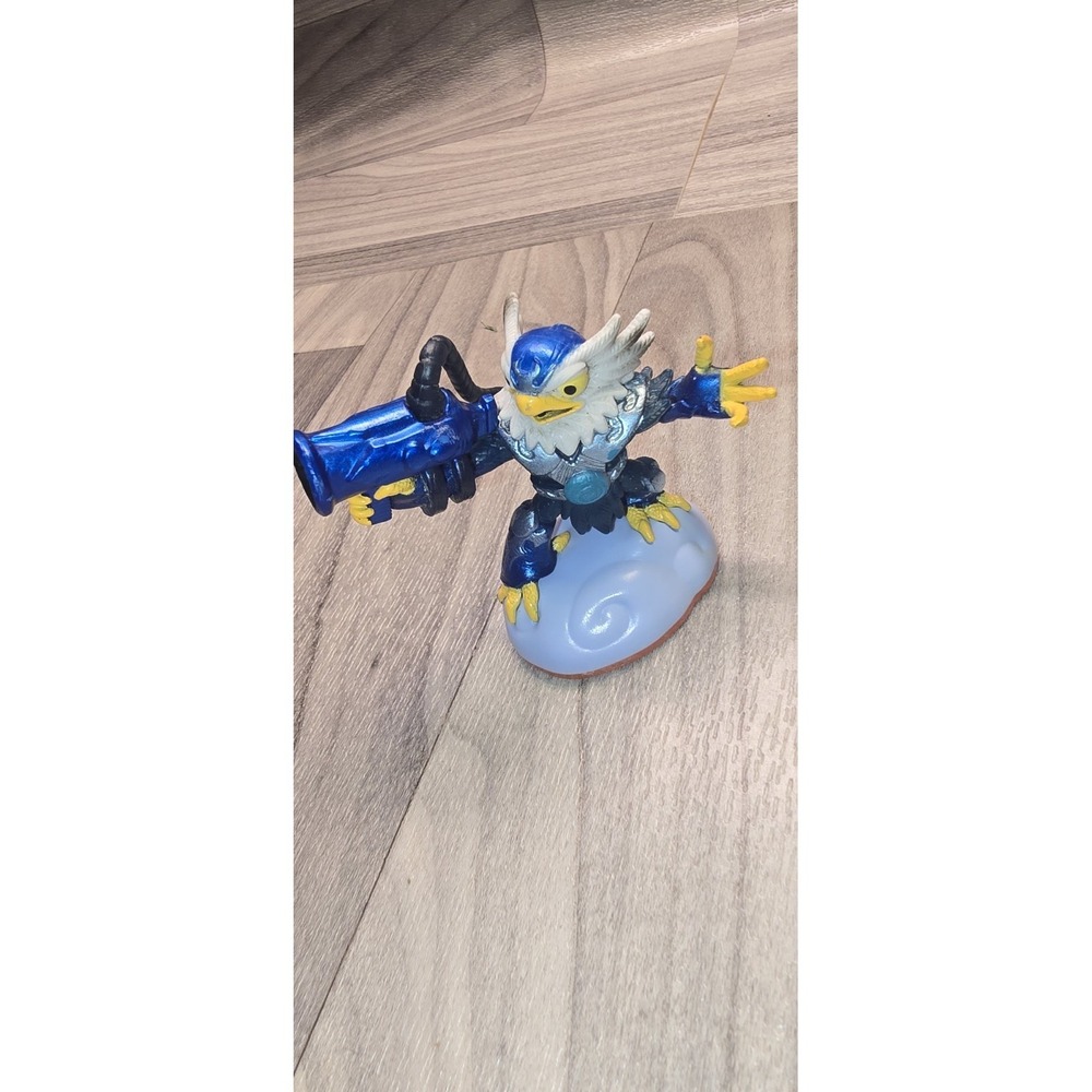 Skylanders Giants JET-VAC Figure